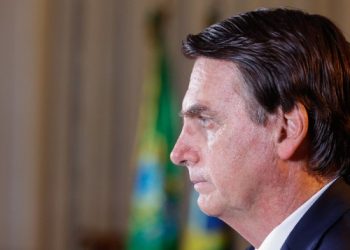 Passaporte de Bolsonaro é apreendido pela PF