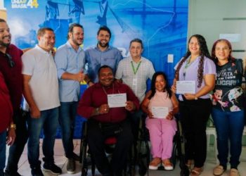 União Brasil no MA filia o “Coletivo Inclusão”