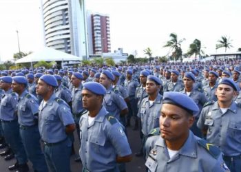 600 policiais devem ser convocados pelo governo para reforçar segurança no Carnaval