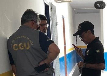 PF e CGU voltam à Prefeitura de Paço do Lumiar