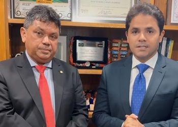 Coelho Neto: Márcio Jerry declara apoio a reeleição de Bruno Silva em Coelho Neto