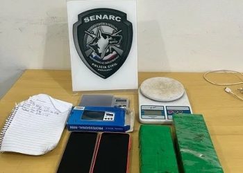 Mulheres são presas por tráfico de drogas em São Luís