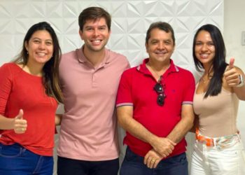 Grupo Gonçalo apresenta pré-candidatos em Santa Rita e Bacabeira