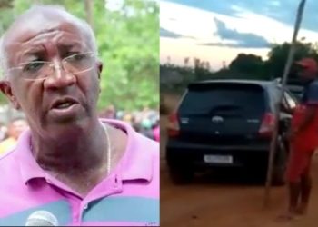 Cantanhede: Prefeito de Cantanhede é processado após agressão a pauladas contra dois irmãos