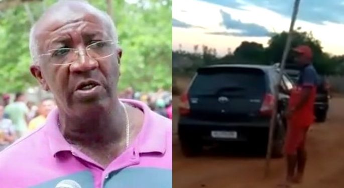 Cantanhede: Prefeito de Cantanhede é processado após agressão a pauladas contra dois irmãos