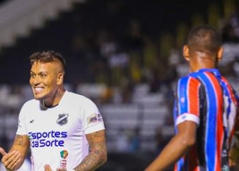 ABC empata nos acréscimos e frustra Maranhão em estreia