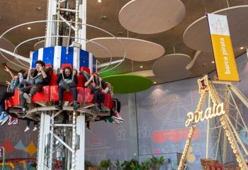 Cacau Show compra Grupo Playcenter e entra para o ramo de parques e entretenimento