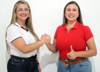 Boa Vista do Gurupi: Enfermeira Raiana declara apoio e se une a Dra. Larissa Guida e mostram força na oposição de BVG