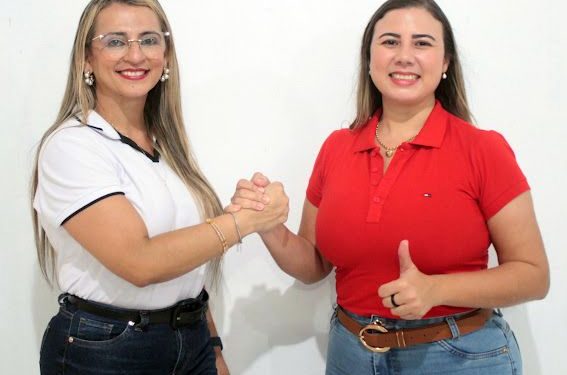 Boa Vista do Gurupi: Enfermeira Raiana declara apoio e se une a Dra. Larissa Guida e mostram força na oposição de BVG