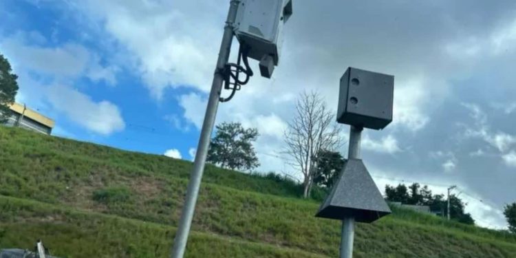 Motoristas devem ficar atentos ao novo RADAR pirâmide: entenda como funciona
