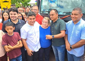 Miranda do Norte: Nos 36 anos da cidade, prefeita Angélica Bonfim realiza programação especial com show de Taty Girl, Brasas do Forró e muitas inaugurações