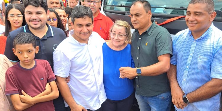 Miranda do Norte: Nos 36 anos da cidade, prefeita Angélica Bonfim realiza programação especial com show de Taty Girl, Brasas do Forró e muitas inaugurações