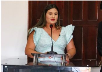 Apicum-Açú: Sabrina Freitas assume cargo de vereadora no município