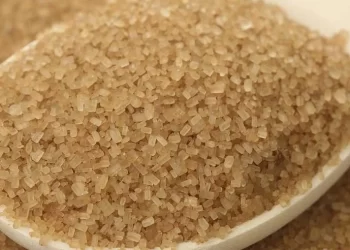 O açucar demerara é melhor para a saúde?