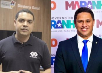 Brandão troca os comandos do Detran e da Sagrima