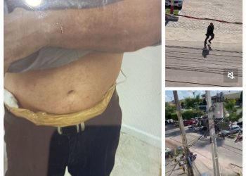 Marcaçumé: Bandidos colocam cinto de explosivos em gerente para assaltar banco