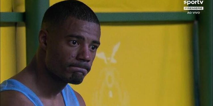 De la Cruz é reavaliado após trauma no joelho e não preocupa para Flamengo x Millionarios