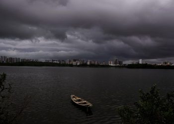 Inmet emite alerta de chuvas intensas para o MA; veja as cidades afetadas