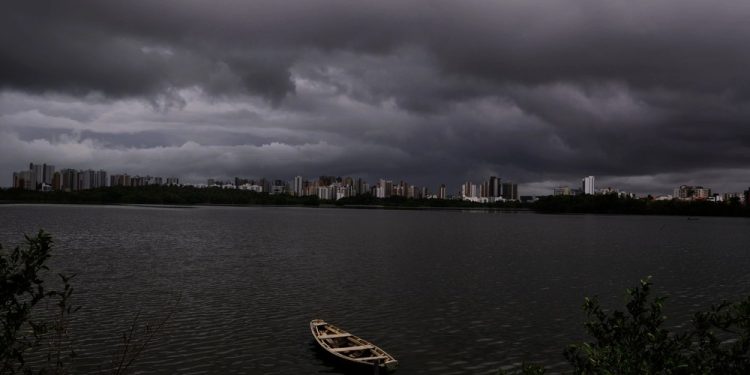 Inmet emite alerta de chuvas intensas para o MA; veja as cidades afetadas
