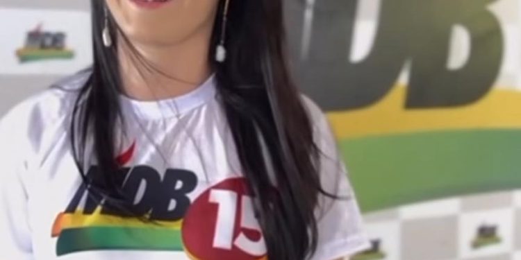 Paço do Lumiar: Mariana Brandão como vice de Fred Campos eleva a importância de Paço do Lumiar a nível estadual