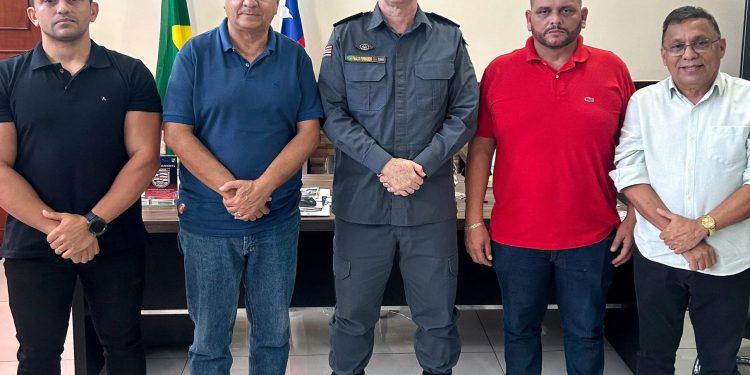 Nina Rodrigues: Receberá nova viatura para reforçar segurança