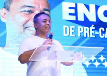 Paço do Lumiar: Fred Campos e partidos realizam encontro com mais de 170 pré-candidatos de Paço do Lumiar