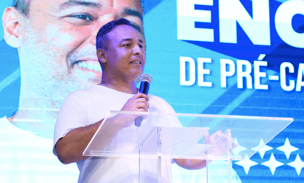 Paço do Lumiar: Fred Campos e partidos realizam encontro com mais de 170 pré-candidatos de Paço do Lumiar