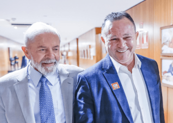 Brandão volta a se reunir com Lula em Brasília