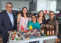 Cedral/MA: Prefeito Fernando Cuba participa do II Congresso Estadual do Municipalismo Maranhense realizado no Multicenter Sebrae, em São Luís. 
