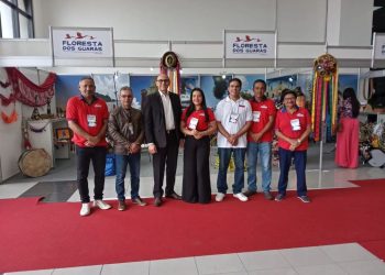 Bequimão: Presente no 2º Congresso Estadual do Municipalismo Maranhense