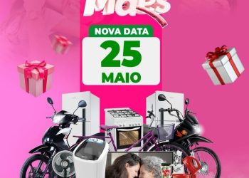 Matões do Norte: Tudo pronto!  é hoje mega festa em homenagem às mães