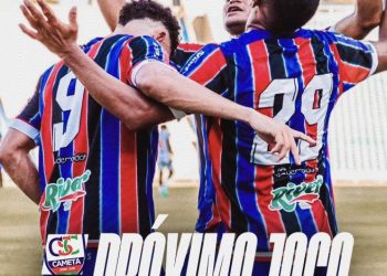 MAC embarca em direção ao Pará onde enfrenta o Cametá pela Série D neste domingo (26)