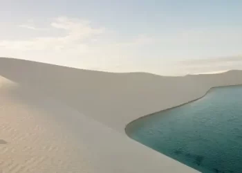 Barreirinhas: Parque Nacional dos Lençóis Maranhenses aparece em 3° lugar como mais conhecido do Brasil