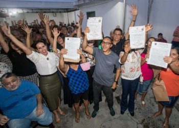 São José de Ribamar: Prefeitura de Ribamar e o sucesso do “Agora é Meu de Papel Passado”