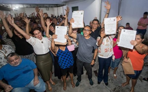 São José de Ribamar: Prefeitura de Ribamar e o sucesso do “Agora é Meu de Papel Passado”