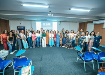 Iracema Vale participa da Semana Brasileira e Jornada Maranhense de Enfermagem