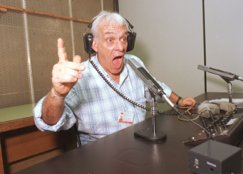 Silvio Luiz, lendário narrador esportivo, morre aos 89 anos em SP