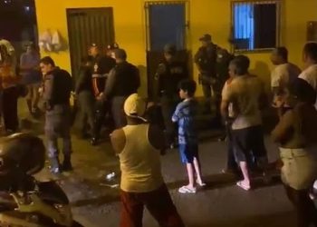Motorista de aplicativo é morto com golpes de faca após assalto em São Luís
