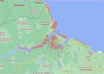 As cinco regiões do Brasil que podem ficar submersas pelo mar em 2100, segundo estudo