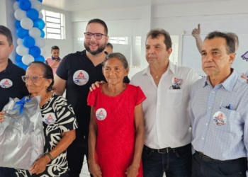 Paço do Lumiar: Felipe Gonçalo é a novidade na corrida eleitoral em Paço do Lumiar