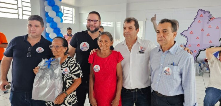 Paço do Lumiar: Felipe Gonçalo é a novidade na corrida eleitoral em Paço do Lumiar