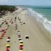 Grande São Luís tem 7 praias impróprias para o banho; veja quais são elas