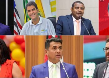 Eleições 2024: veja quem são os pré-candidatos à Prefeitura de São Luís já confirmados pelos partidos