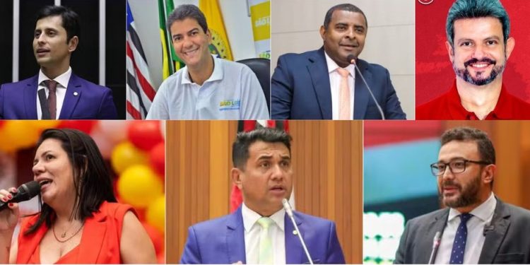 Eleições 2024: veja quem são os pré-candidatos à Prefeitura de São Luís já confirmados pelos partidos