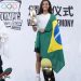 Rayssa Leal é campeã da etapa da China do Pré-Olímpico e garante vaga em Paris
