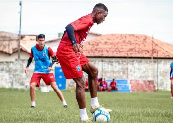 Maranhão finaliza preparação para o segundo jogo da semifinal do Estadual