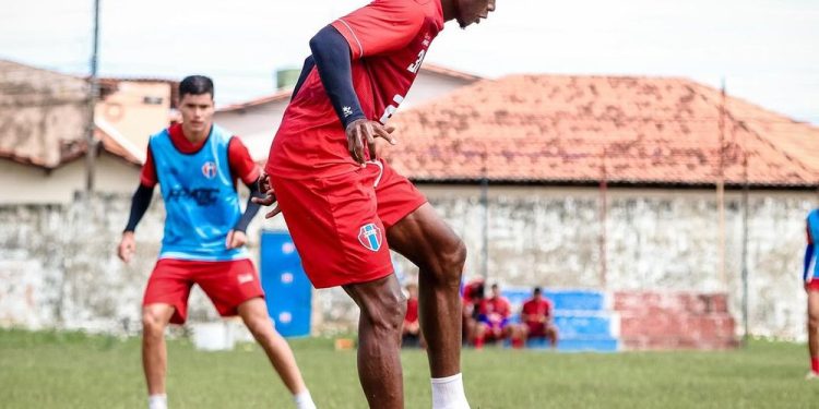 Maranhão finaliza preparação para o segundo jogo da semifinal do Estadual