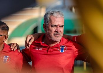 “A gente sabe da dificuldade que é jogar contra o Sampaio”, diz técnico do Maranhão