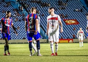 MAC garante empate contra o Moto e avança para final do Maranhense