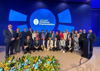 Ribamar é finalista entre 270 municípios de todo o Brasil no Prêmio Sebrae Prefeitura Empreendedora